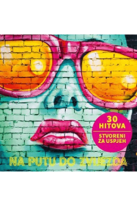 Razni izvođači - Na putu do zvijezda CD - omot