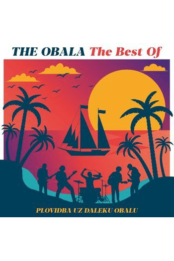 The Obala - Best Of… LP - omot