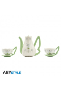 Disney - Teapot - With Tinkerbell Cups Set - slika proizvoda