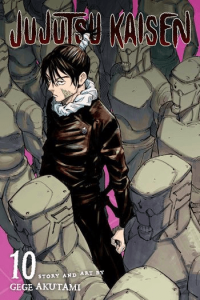 Jujutsu Kaisen, Vol. 10 manga izdanje