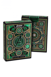 Karte igraće Avengers Green Edition Theory 11