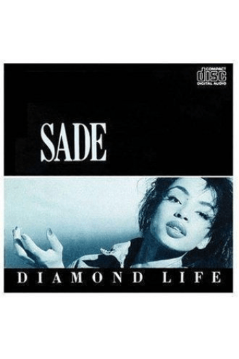 Sade - Diamond Life CD - omot