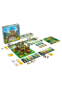 Monkey Palace - A Lego Game (HR)