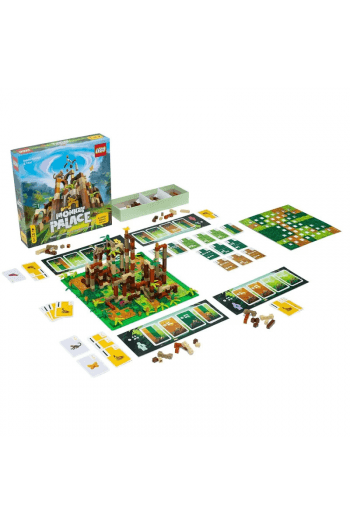 Monkey Palace - A Lego Game (HR) - slika proizvoda