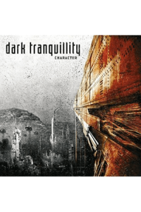 Dark Tranquillity - Character CD - omot