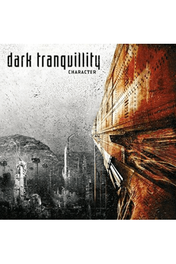 Dark Tranquillity - Character CD - omot