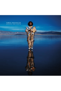 Kmasi Washington - Haven On Earth LP - omot