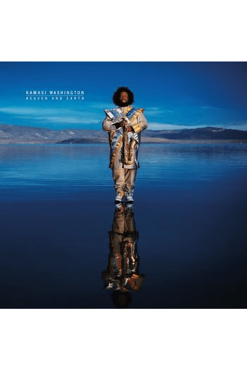 Kmasi Washington - Haven On Earth LP - omot