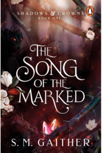 The Song of the Marked - naslovnica