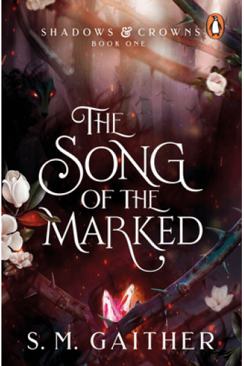 The Song of the Marked - naslovnica