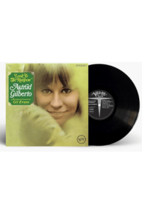 Astrud Gilberto - Look To The Rainbow LP - omot