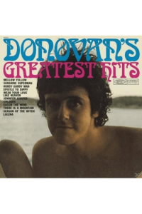 Donovan - Greatest Hits 1969 LP - omot