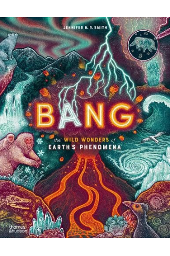 Bang (Slikovnica) - naslovnica