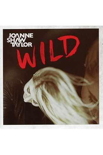 Shaw Taylor, Joanne - Wild CD - omot