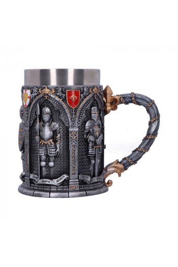 Nemesis Now The Vow Tankard 15,3cm - slika proizvoda