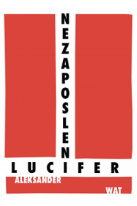 Nezaposleni Lucifer - naslovnica