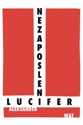 Nezaposleni Lucifer - naslovnica