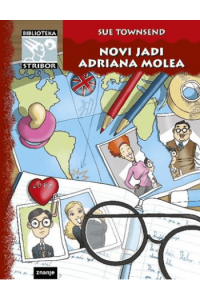 Novi jadi Adriana Molea - naslovnica