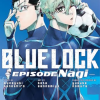 Blue Lock: Episode Nagi, Volume 2 (Manga) - naslovnica