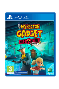 Inspector Gadget: Mad Time Party - slika proizvoda