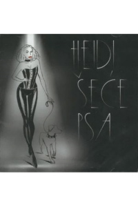 Heidi šeće psa - Heidi šeće psa CD - omot