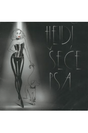 Heidi šeće psa - Heidi šeće psa CD - omot