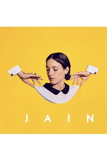 Jain - Zanaka CD - omot