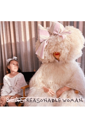 Sia - Reasonable Woman CD - omot