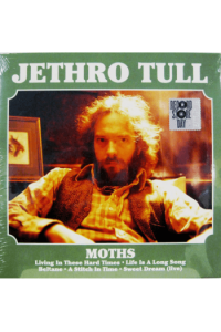 Jethro Tull - Moths 10Inch LP - omot