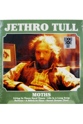Jethro Tull - Moths 10Inch LP - omot