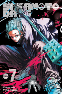 Sakamoto Days, Vol. 7 (Manga) - naslovnica