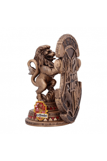 Nemesis Now Harry Potter Gryffindor Bookend 20cm - slika proizvoda