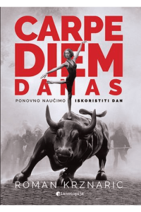 Carpe diem danas - naslovnica