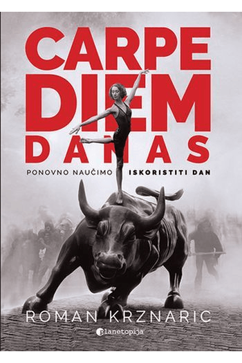 Carpe diem danas - naslovnica