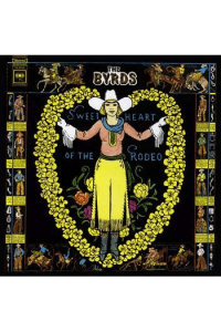 Byrds - Sweetheart Of The Rodeo CD - omot