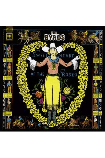 Byrds - Sweetheart Of The Rodeo CD - omot
