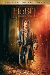 Hobit 2: Smaugova Pustoš (2 diska)
