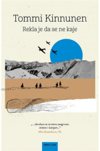 Rekla je da se ne kaje - naslovnica