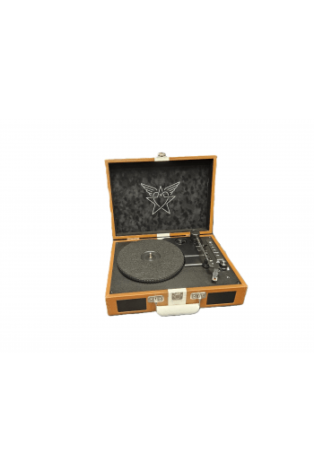 Gramofon Bombaj Štampa - TT-120 Bluetooth 5.0 - omot