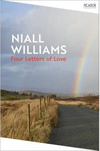Four Letters Of Love - naslovnica