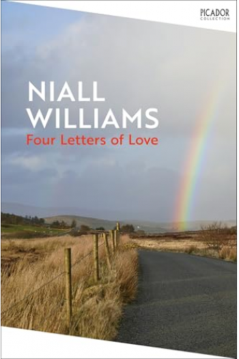 Four Letters Of Love - naslovnica
