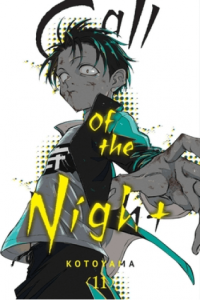 Call of the Night, Vol. 11 (Manga) - naslovnica
