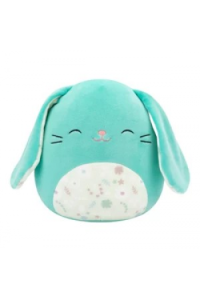 Squishmallows 20cm Easter - Regan - Tirkizni Zeko - slika proizvoda