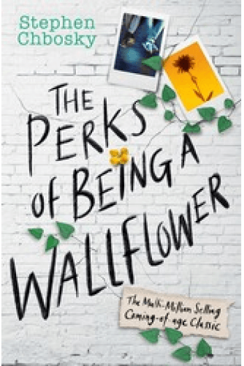 The Perks of Being a Wallflower - naslovnica