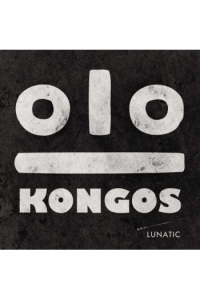 Kongos - Lunatic CD - omot