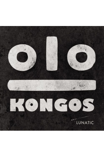 Kongos - Lunatic CD - omot