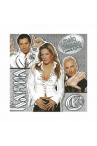 Karma - Malo Pomalo Special Edition CD - omot