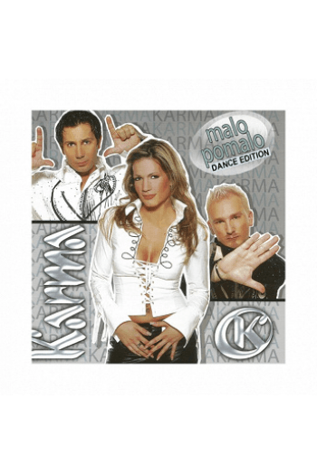 Karma - Malo Pomalo Special Edition CD - omot
