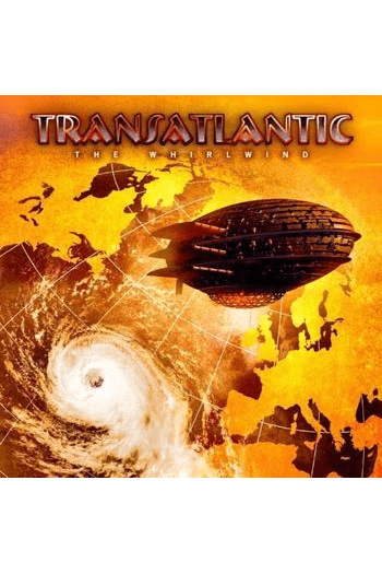 Transatlantic - Whirlwind CD - omot