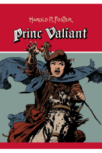 Princ Valiant - Knjiga 8.